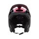 KASK ROWEROWY FOX DROPFRAME PRO DIGI IMAGE BLACK/WHITE M