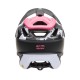 KASK ROWEROWY FOX DROPFRAME PRO DIGI IMAGE BLACK/WHITE M