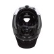 KASK ROWEROWY FOX DROPFRAME PRO DIGI IMAGE BLACK/WHITE M