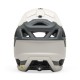 KASK ROWEROWY FOX PROFRAME RS SOL VINTAGE WHITE S