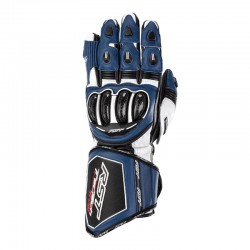 RĘKAWICE SKÓRZANE RST TRACTECH EVO 4 BLUE/WHITE/BLACK S (2666)