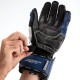 RĘKAWICE SKÓRZANE RST TRACTECH EVO 4 BLUE/WHITE/BLACK S (2666)