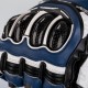 RĘKAWICE SKÓRZANE RST TRACTECH EVO 4 BLUE/WHITE/BLACK S (2666)