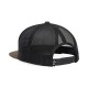 CZAPKA Z DASZKIEM FOX WINGED TRUCKER MILITARY OS
