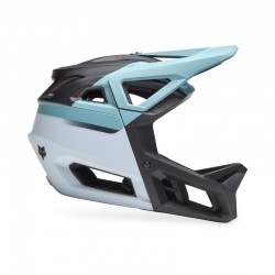KASK ROWEROWY FOX JUNIOR PROFRAME RIZER PALE BLUE YOS