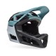 KASK ROWEROWY FOX JUNIOR PROFRAME RIZER PALE BLUE YOS