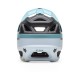 KASK ROWEROWY FOX JUNIOR PROFRAME RIZER PALE BLUE YOS