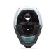 KASK ROWEROWY FOX JUNIOR PROFRAME RIZER PALE BLUE YOS