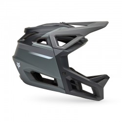 KASK ROWEROWY FOX JUNIOR PROFRAME RIZER DARK SHADOW YOS