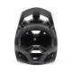 KASK ROWEROWY FOX JUNIOR PROFRAME RIZER DARK SHADOW YOS