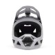 KASK ROWEROWY FOX JUNIOR RAMPAGE 5050 LIGHT GREY YL