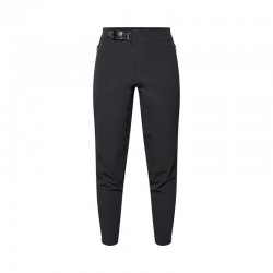 SPODNIE ROWEROWE FOX JUNIOR RANGER BLACK Y26