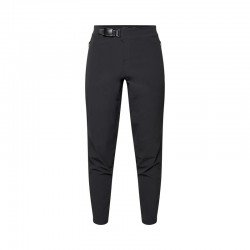 SPODNIE ROWEROWE FOX JUNIOR RANGER BLACK Y26