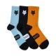 SKARPETY FOX 6 RANGER PREPACK COLORWAY S/M