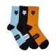 SKARPETY FOX 6 RANGER PREPACK COLORWAY S/M