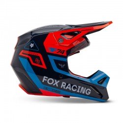 KASK FOX JUNIOR V1 RACE SPEC MIDNIGHT YL