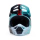 KASK FOX JUNIOR V1 ELEVATED LIGHT BLUE YS