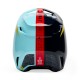 KASK FOX JUNIOR V1 ELEVATED LIGHT BLUE YS