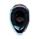 KASK FOX JUNIOR V1 ELEVATED LIGHT BLUE YS