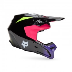 KASK FOX JUNIOR V1 ELEVATED PINK YS