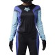 BLUZA FOX LADY FLEXAIR INFINITE BLACK XS