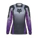 BLUZA FOX LADY 180 LEAN DARK PURPLE XS