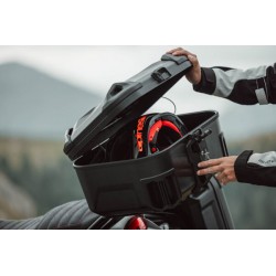 KUFER CENTRALNY/BOCZNY SW-MOTECH DUSC M 33 L ABS BLACK