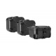 ZESTAW KUFRÓW SW-MOTECH DUSC 41/41/41 L. BMW R 1300 GS ADVENTURE (24-) BLACK