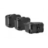 ZESTAW KUFRÓW SW-MOTECH DUSC 41/41/41 L. BMW R 1300 GS ADVENTURE (24-) BLACK