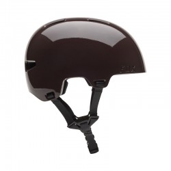 KASK ROWEROWY FOX FLIGHT SOLID COCOA S