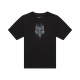 T-SHIRT FOX JUNIOR BARK BLACK YS