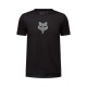 KOSZULKA ROWEROWA FOX JUNIOR RANGER HEAD BLACK YS