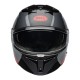 KASK BELL LITHIUM ECE6 SHEAR METALLIC GREY/RED S