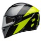 KASK BELL LITHIUM ECE6 SHEAR METALLIC GREY/RETINA S