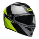 KASK BELL LITHIUM ECE6 SHEAR METALLIC GREY/RETINA S