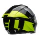 KASK BELL LITHIUM ECE6 SHEAR METALLIC GREY/RETINA S