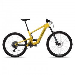 ROWER SANTA CRUZ HECKLER SL 1 C MX 25 R CH GLOSS MUSTARD L