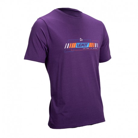 T-SHIRT LEATT CORE VELVET M