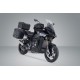 ZESTAW BAGAŻOWY ADVENTURE SW-MOTECH BMW S 1000 XR (19-) BLACK