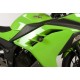 CRASHPADY AERO RG RACING KAWASAKI NINJA 300/250 13- 17/Z250 BLACK