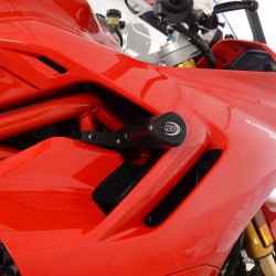 CRASHPADY AERO RG RACING DUCATI 950 SUPERSPORT (S) 21- BLACK
