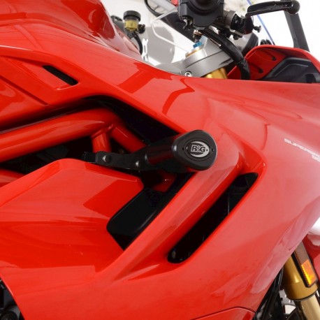 CRASHPADY AERO RG RACING DUCATI 950 SUPERSPORT (S) 21- BLACK