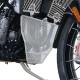 OSŁONA KOLEKTORÓW WYDECHOWYCH RG RACING TRIUMPH TIGER 900 (GT/RALLY) 20- SILVER
