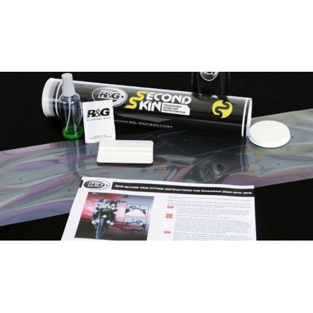 FOLIA OCHRONNA RG RACING SECOND SKIN, BMW K1600 GTL/B/GRAND AMERICA 22-