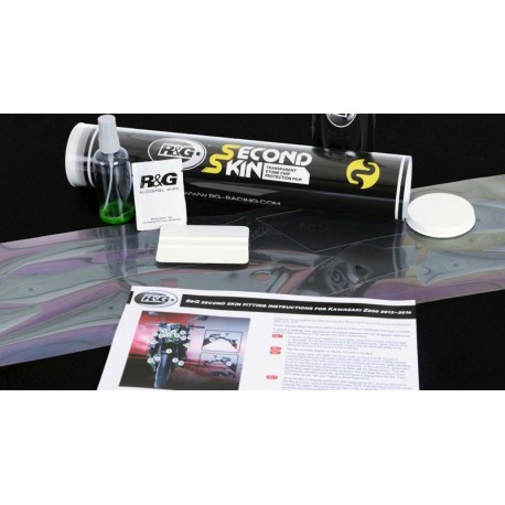 FOLIA OCHRONNA RG RACING SECOND SKIN, DUCATI MULTISTRADA V2 (S) 21-