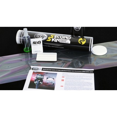 FOLIA OCHRONNA RG RACING KAWASAKI NINJA 1000SX 20-