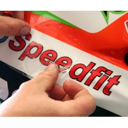FOLIA OCHRONNA RG RACING KAWASAKI Z900 20-