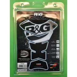 NAKLEJKA NA BAK TANKPAD RG RACING BSB SERIES BLACK