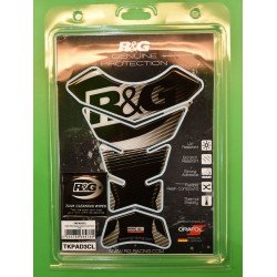 NAKLEJKA NA BAK TANKPAD RG RACING BSB SERIES CARBON