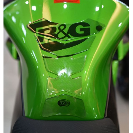 NAKLEJKA NA BAK TANKPAD RG RACING BSB SERIES CLEAR